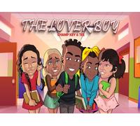 The Lover Boy: Champ Key and Tee
