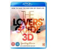 The Lovers' Guide 3D - Igniting Desire: How to have the best sex of your life (Blu-ray 3D)