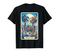 The Lovers Lesbian Tarot Card T-Shirt