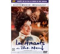 The Lovers on the Bridge [DVD] [1992]