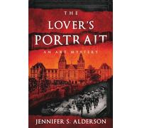 The Lover's Portrait: An Art Mystery: 1 (Zelda Richardson Mystery)