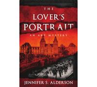 The Lover's Portrait: An Art Mystery (Zelda Richardson Mystery Series)
