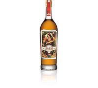 The Lovers Rum | Blended from Latin American and Caribbean Rums |Aged in White Oak Barrels | Perfect for Cocktails, 1 x 700ml, LOVERUM