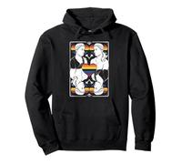 The Lovers Tarot Card Art Pullover Hoodie