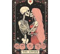 The Lovers Tarot Card Journal