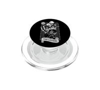 The Lovers Tarot Card Occult Urban Dark Astrology PopSockets PopGrip for MagSafe
