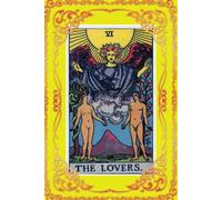 The Lovers Tarot Journal: A Romantic & Reflective Notebook for Love, Alignment, and Personal Growth