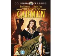 The Loves of Carmen [DVD] [1948]