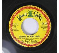 The Lovin' Spoonful 45 RPM DARLING BE HOME SOON / DARLIN' COMPANION