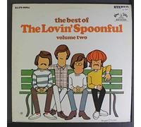 The Lovin' Spoonful - best of lovin' spoonful, vol. 2 LP