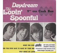 The Lovin' Spoonful - Daydream E.P.