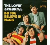 THE LOVIN' SPOONFUL "DO YOU BELIEVE IN MAGIC" CD NEW