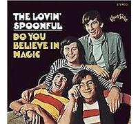 THE LOVIN' SPOONFUL "DO YOU BELIEVE IN MAGIC" CD NEW & SEALED