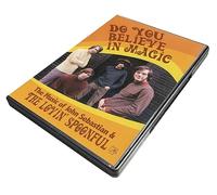 The Lovin' Spoonful - Do You Believe in Magic? [DVD] By Quantum Leap Includes a Quantum Leap Printed Disc Cleaning Cloth