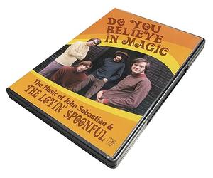 The Lovin' Spoonful - Do You Believe in Magic? [DVD] By Quantum Leap Includes a Quantum Leap Printed Disc Cleaning Cloth