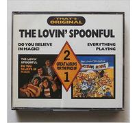 The Lovin' Spoonful - Do you believe in magic? & Everything playing