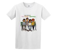 The Lovin Spoonful Durable take Out Jacket Lucky Men's T-Shirt White S