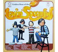 The Lovin' Spoonful - GOLDEN HOUR OF LP (VINYL ALBUM) UK GOLDEN HOUR 1977