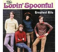 LOVIN' SPOONFUL - GREATEST HITS - CD - P2222z