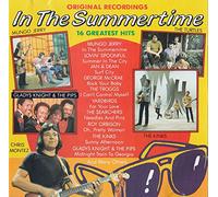 The Lovin' Spoonful Jan & Dean George McCrae The Troggs Gladys Knight & The Pips - ln The S u m m e r t i m e
