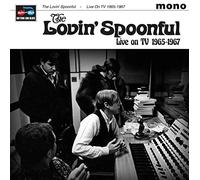 The Lovin☐ Spoonful - Live On Tv 1965-67 [VINYL]