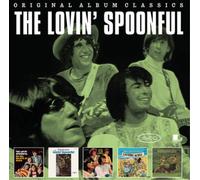 The Lovin' Spoonful Original Album Classics (CD) Album (US IMPORT)