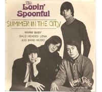 The Lovin' Spoonful - Summer in the city
