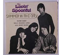 The Lovin' Spoonful - summer in the city +3 45 rpm single