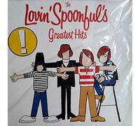 The Lovin' Spoonful - The Greatest Hits Of The Lovin' Spoonful [VINYL]