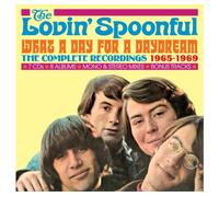 The Lovin' Spoonful: What A Day For A Daydream - The Complete Recordings 7CD