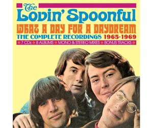 The Lovin' Spoonful: What A Day For A Daydream - The Complete Recordings 7CD