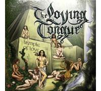 THE LOVING TONGUE - TEMPLE OF LOVE CD NEW