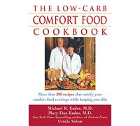 The Low-carb Comfort Food Cookbook