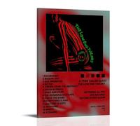 The Low End Theory-A Tribe Called QuestModern High-definition Printed Multi Scene Home Decoration for Waterproof Wall Paintings in Living Rooms Bedrooms Offices And Bathrooms08x12inch(20x30cm)Frame-st
