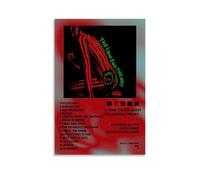 The Low End Theory-A Tribe Called QuestModern High-definition Printed Multi Scene Home Decoration for Waterproof Wall Paintings in Living Rooms Bedrooms Offices And Bathrooms08x12inch(20x30cm)Unframe-