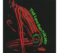 The Low End Theory by A Tribe Called Quest (Vinyl Record 0)