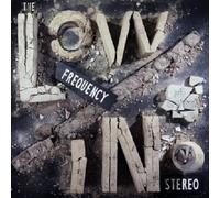 THE LOW FREQUENCY IN STEREO - POP OBSKURA CD NEW