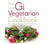 The Low GI Vegetarian Cookbook