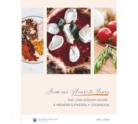 The Low-Sodium House: A Ménière's-Friendly Cookbook