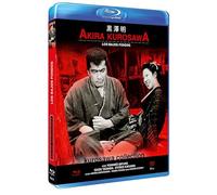 The Lower Depths (1957) ( Donzoko ) (Blu-Ray)