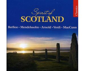 The Lowland Band - Spirit of Scotland [New CD]