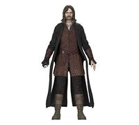 The Loyal Subjects Aragorn Action Figure 13Cm, 5 Inch, Brown