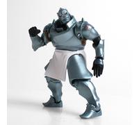 The Loyal Subjects BST AXN Fullmetal Alchemist 5in Action Figure - Alphonse Elric