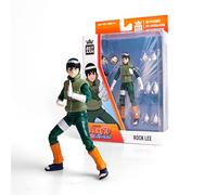The Loyal Subjects BST AXN Naruto Rock Lee 5 Action Figure (Net),BANARROCWB01