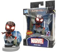 Loyal Subjects Marvel Spider-Man (Miles Morales) with Cloaking Effect Superama Figure (10cm)