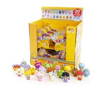 The Loyal Subjects Rainbow Brite 12-Pack with 24 Collectible Micro 1.5-inch Cheebee Blind Bag Mystery Figures