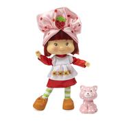 The Loyal Subjects Strawberry Shortcake 5.5-inch Poseable Fashion Doll