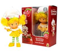 The Loyal Subjects Strawberry Shortcake 5.5" Lemon Meringue Fashion Doll