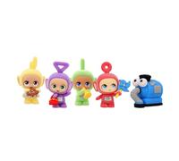 The Loyal Subjects Teletubbies 2.5-inch Collectible Figure 5-Pack Set
