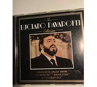 The Luciano Pavarotti Collection: Favourite Arias From"la Boheme","rigoletto" & "La Traviata"